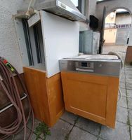 Einbauküche, Küche, Spülmaschine, Herd, Backofen Baden-Württemberg - Neulußheim Vorschau