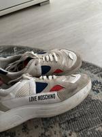 Love Moschino Damen Sneakers 38 Bayern - Neuburg a.d. Donau Vorschau