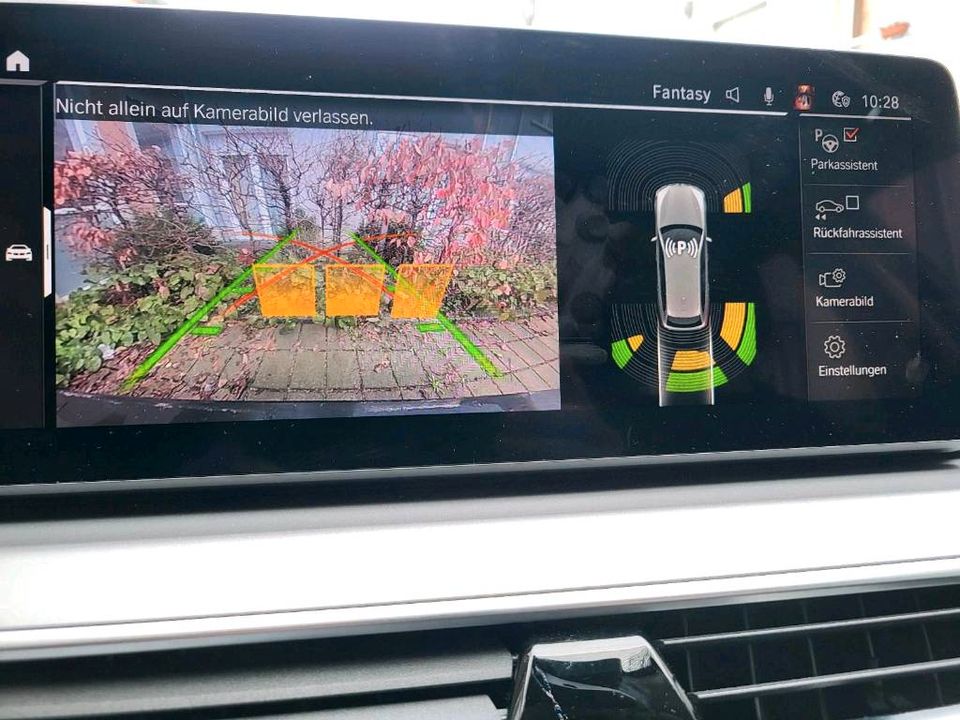 Bmw 520d,Mild hybrid,tausch möglich audi a6,touareg,touareg in Königsbrunn