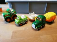 Tut tut baby Flitzer vtech Traktor monster truck Cabrio Bayern - Abensberg Vorschau