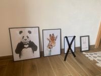 Drei Poster für Kinderzimmer von Juniqe mit Bilderahmen Bayern - Bad Wörishofen Vorschau