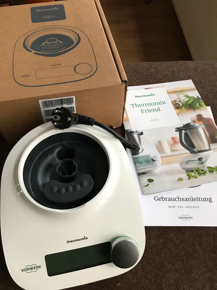 Vorwerk Thermomix Friend in Leipzig