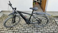 E-Bike Cube Reaction Hybrid SL500 Black Edition 2018 Hessen - Bad Endbach Vorschau