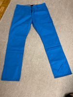 Chino sOliver W33 L32 blau Kr. München - Planegg Vorschau