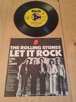 Rolling Stones Vinyl Single Let It Rock Kr. Passau - Passau Vorschau