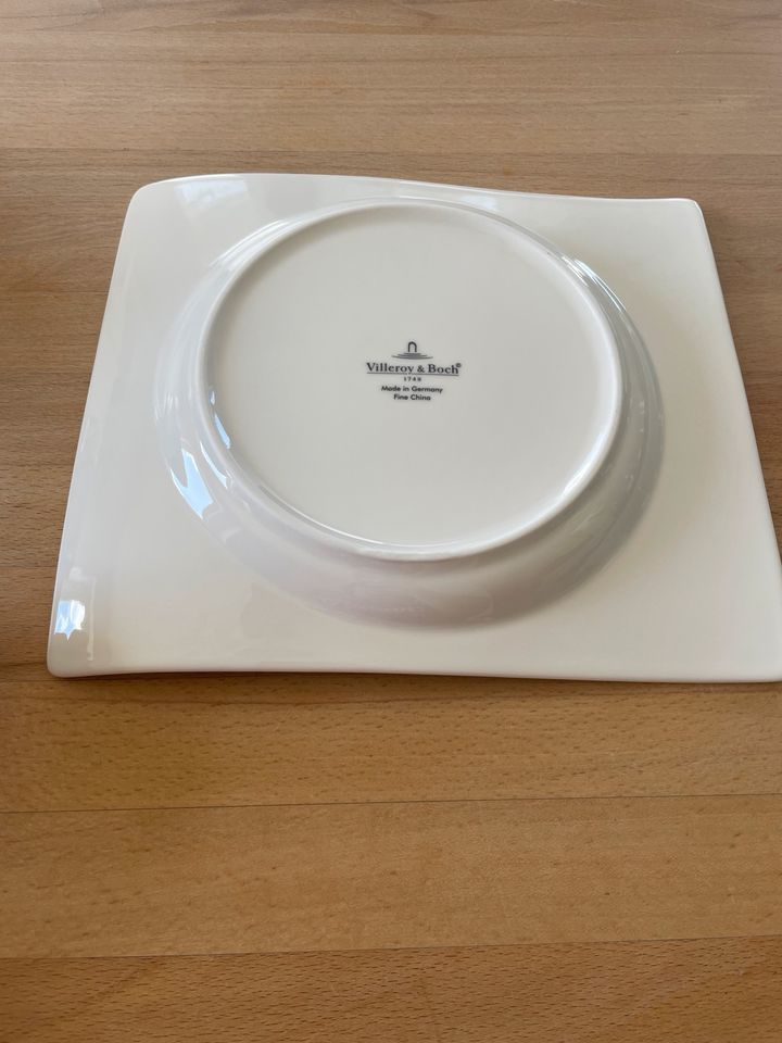 Villeroy Boch New Wave Ethno Kaffeeservice in Greetsiel