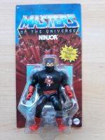 Masters of the Universe Ninjor Origins Niedersachsen - Scheeßel Vorschau