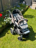 Kinderwagen von Teutonia (Buggy u. Korb) Nordrhein-Westfalen - Detmold Vorschau