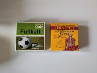 Fußball Quiz / Der Menschliche Körper - Lernspiel Findorff - Findorff-Bürgerweide Vorschau
