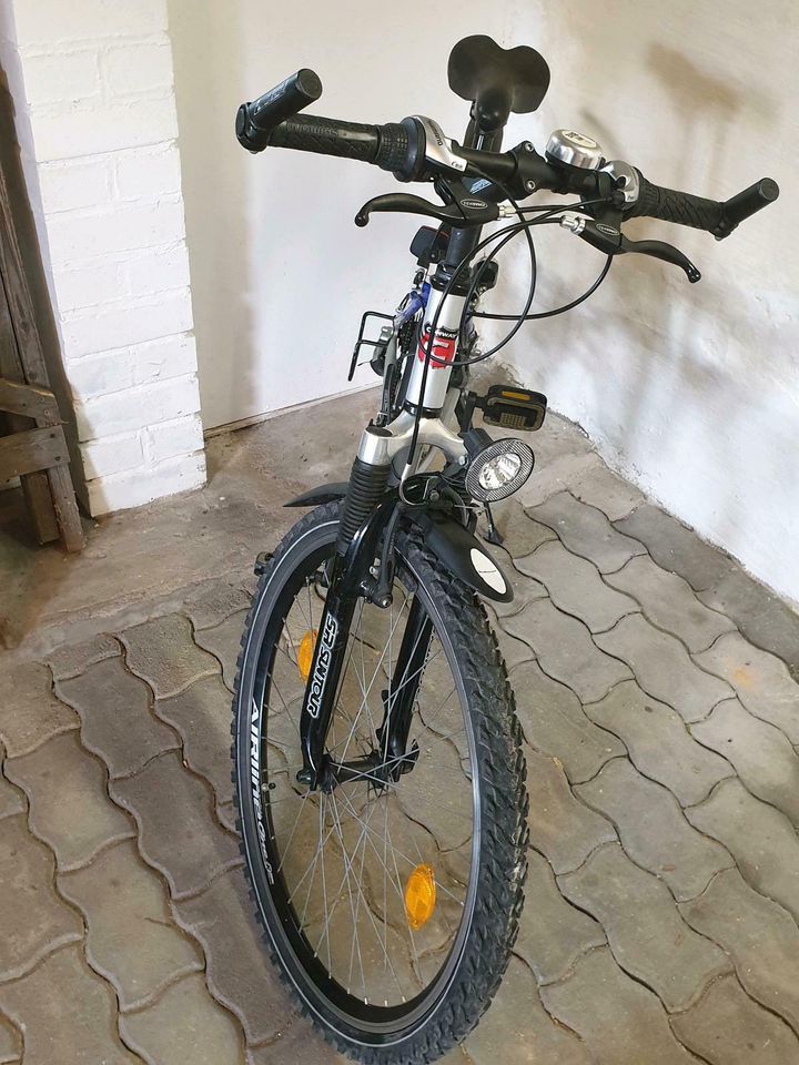 Fahrrad Conway (MTB) 26", 21 Gänge in Gladenbach