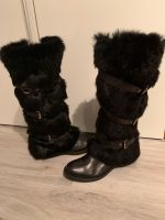 Jette Joop Stiefel schwarz Leder neu 37,5 Rheinland-Pfalz - Hoppstädten-Weiersbach Vorschau