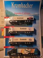 Krombacher Lastwagen Sammler-Edition Essen - Essen-Kettwig Vorschau