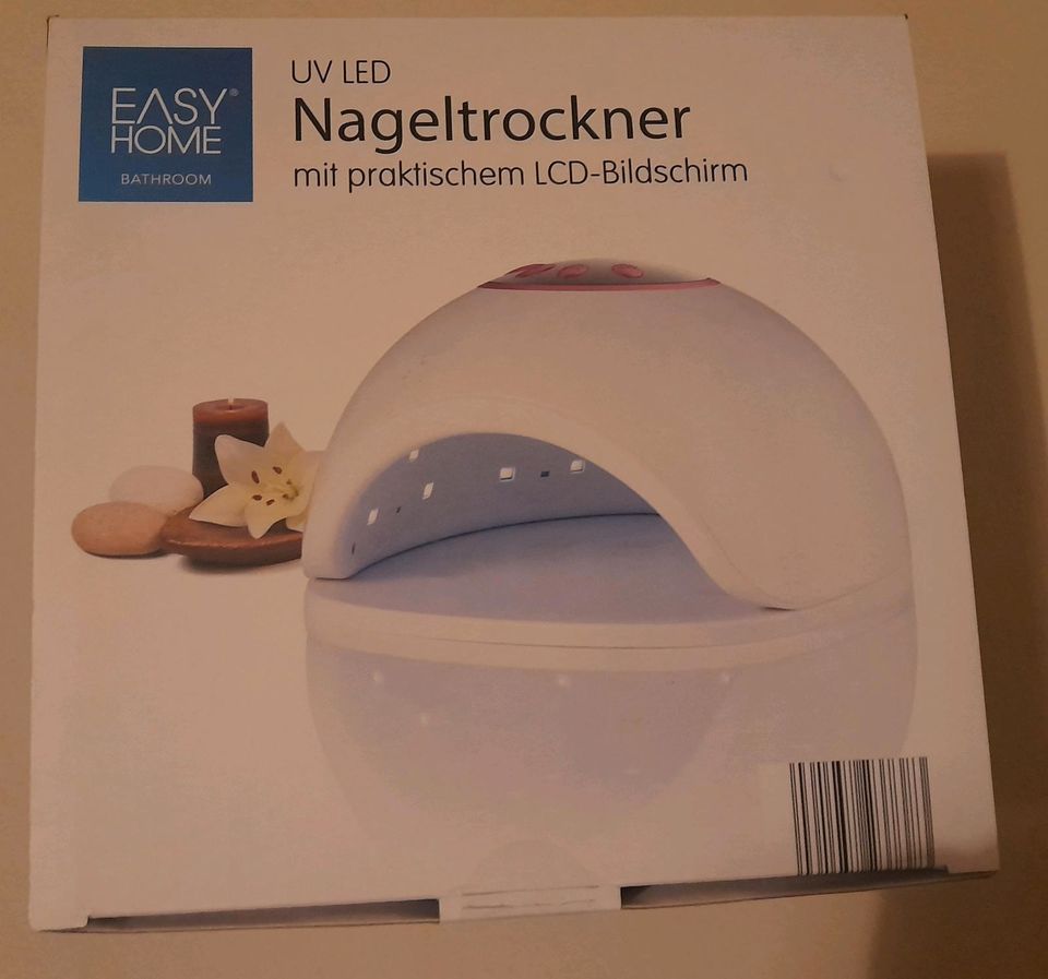 UV LED Nageltrockner in Bayern - Mainburg | eBay Kleinanzeigen ist jetzt  Kleinanzeigen