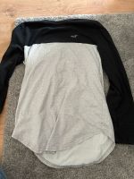 Hollister Sweatshirt Schwarz-Grau München - Trudering-Riem Vorschau