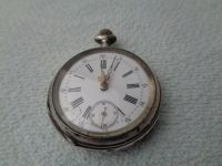 1880-Cuivre Ancre-800Silber/14K-Taschenuhr Niedersachsen - Lüneburg Vorschau