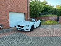 BMW M6 Cabrio B&O/SOFTCLOSE/Carbon/Led/20‘‘ Niedersachsen - Ronnenberg Vorschau