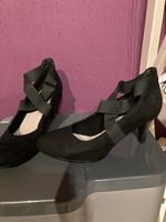 Pumps schwarz Gr 40 Bayern - Roßtal Vorschau