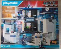 Playmobil City Action Set 6872 Polizeistation Spielzeug Sachsen - Lauter Vorschau