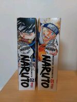 Naruto Bücher Manga wie neu Nordrhein-Westfalen - Goch Vorschau