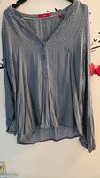 Damen Bluse blau S.Oliver Gr. 38 Viskose Niedersachsen - Ebstorf Vorschau