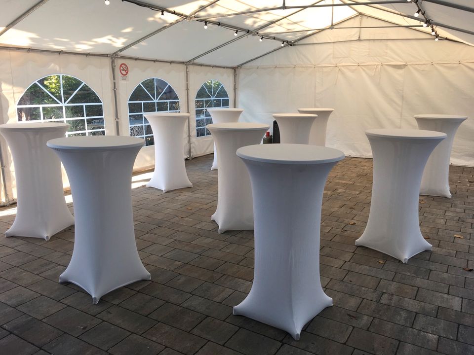 Partyzelte Pavillon 3x6 4x6 4x8 6x12 zu vermieten in Eitorf