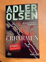 Thriller "ERBARMEN" (Jussi Adler Olsen) Spiegel Bestseller Niedersachsen - Aerzen Vorschau