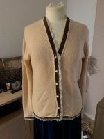 Forget me not 100% Kaschmir Strickjacke Gr. L, neuwertig Nordrhein-Westfalen - Niederkassel Vorschau