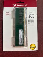 8GB Transcend DDR 4 2133 Mhz Bayern - Amberg Vorschau