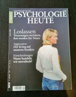 Psychologie Heute 2008, Loslassen, Übergänge, Baden-Württemberg - Mannheim Vorschau