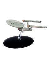 U.S.S. NCC-1701 Star Trek Metall Raumschiff Modell Diecast Eaglem Rheinland-Pfalz - Stadecken-Elsheim Vorschau