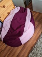 Sitzsack pink/lila Nordrhein-Westfalen - Greven Vorschau