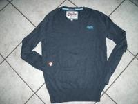 Superdry Cashmere Blend Herrenpullover, Größe S Kreis Pinneberg - Holm Vorschau