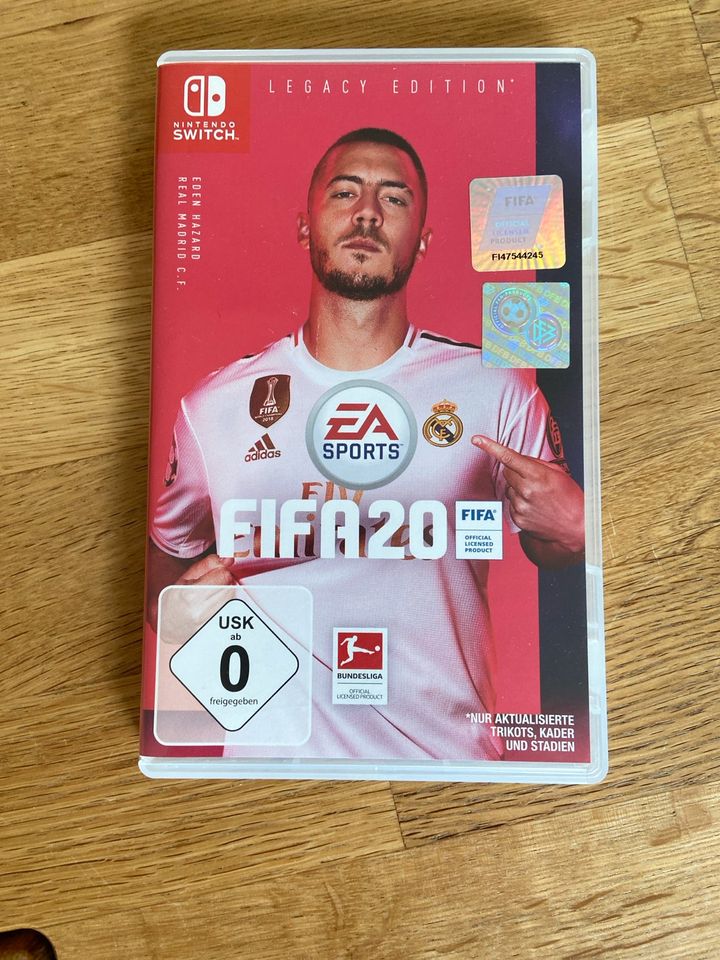 FIFA 20 für Nintendo Switch in Mettlach