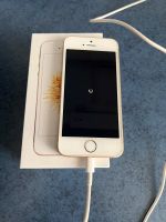 Apple IPhone SE 64GB Fullset Nordrhein-Westfalen - Weilerswist Vorschau