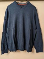 Tommy Hilfiger Strickpullover V Ausschnitt, XL, Herren Bayern - Kulmbach Vorschau