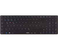 HP Rapoo 9300M Wireless Keyboard Hessen - Hattersheim am Main Vorschau