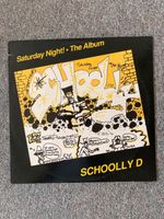 Schoolly D ‎– Saturday Night! • The Album - US 1987 - Hip-Hop Baden-Württemberg - Ludwigsburg Vorschau