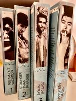 VHS erste Jim Jarmusch Video Collection 1-4 Saarbrücken-Mitte - St Johann Vorschau