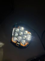 2X 75W LED Arbeitsscheinwerfer Flutlicht Scheinwerfer Niedersachsen - Soltau Vorschau