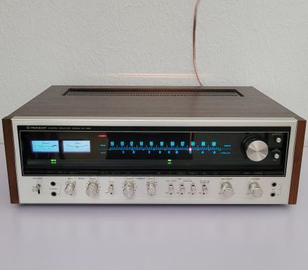 PIONEER SX-939 Stereo Hi-Fi Receiver Retro in Weikersheim