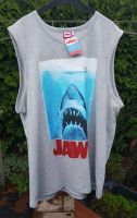 Tank Top / T-Shirt "Jaws" Der Weiße Hai/Spielberg/Meg Neu Gr. XXL Hessen - Birstein Vorschau