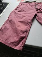 REDUZIERZ! Bermuda Shorts, W28, Gr. 36, taupe, H&M Bayern - Amorbach Vorschau