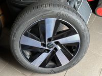 4 neue Sommerräder Conti Eco Contact 6 Seal 245/45 18W auf VW 18‘ Niedersachsen - Peine Vorschau