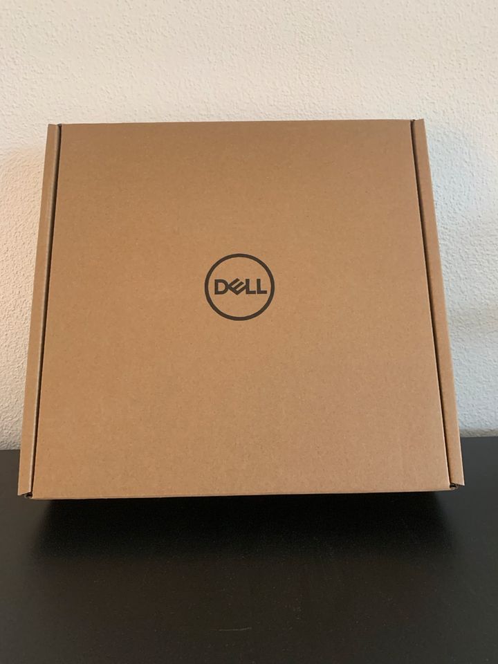 Dell Dockingstation WD19S-180W;NEU/OVP in Wört