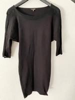 Massimo Dutti Kleid Stretchkleid schwarz mit Spitzeneinsatz Baden-Württemberg - Tamm Vorschau