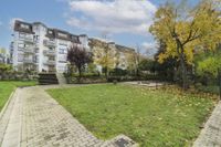 Urbanes Wohnen: 1-Zi.-Apartment mit Pantryküche, Bad und TG-Stellplatz im Herzen Stuttgarts Stuttgart - Stuttgart-Ost Vorschau