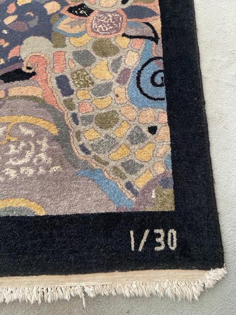 Teppich 169 x 250 cm limitierte Auflage von Atelier-Moseler in Frankfurt am Main
