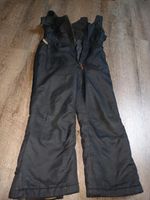 Schwarze Schneehose gr 116 Bayern - Mantel Vorschau