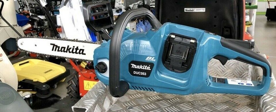 MAKITA Akku Motorsäge DUC 353 in Waal