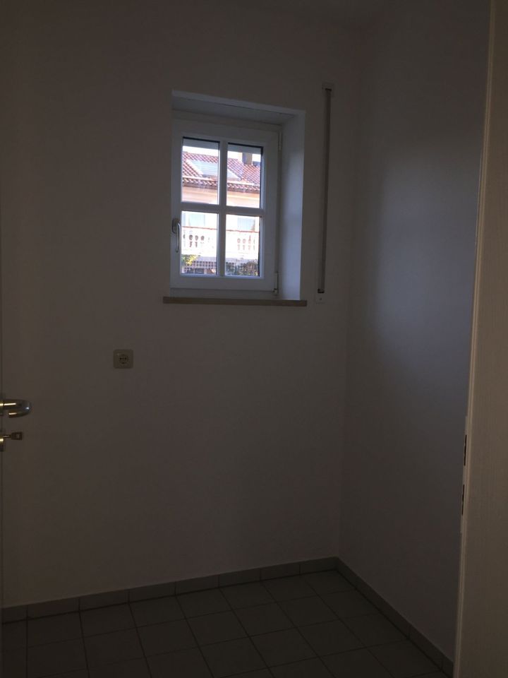 3-Zimmer Maisonettewohnung in Osterhofen